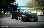 Maserati Gran Turismo Convertible Prowler Project by SR Auto Group 2012 года